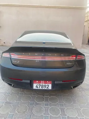 2015 Lincoln MKZ