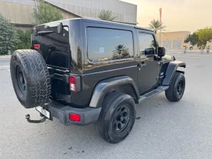 2011 Jeep Wrangler
