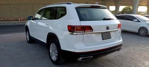 2022 Volkswagen Teramont