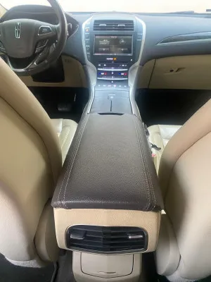 2015 Lincoln MKZ