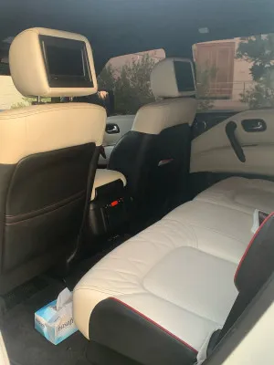 2016 نيسان باترول 