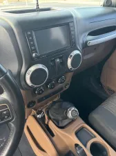 2011 Jeep Wrangler