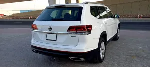 2022 Volkswagen Teramont