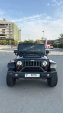 2011 Jeep Wrangler