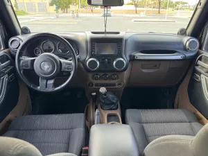 2011 Jeep Wrangler
