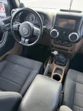 2011 Jeep Wrangler