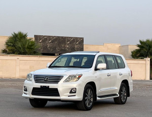 2011 Lexus LX 570