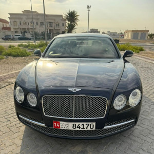 2015 Bentley Continental Flying Spur in dubai