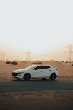 2019 Mazda 3 in dubai