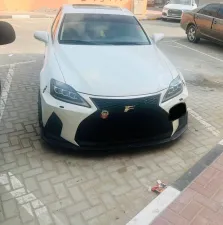 2010 لكزس اي اس