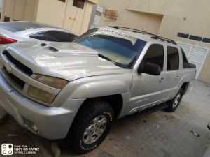 2003 Chevrolet Avalanche