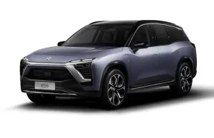 2024 Nio ES8 in dubai