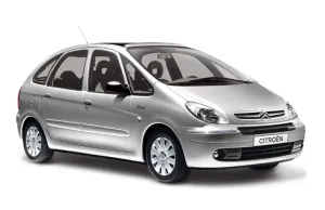 2000 Citroen Xsara Picasso in dubai