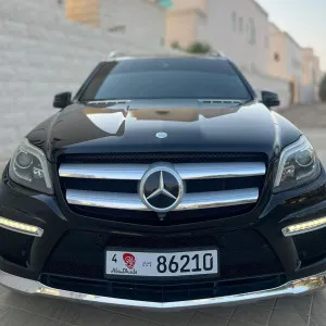 2015 مرسيدس-بنز جي ال in dubai