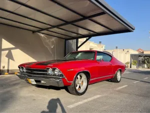 1969 Chevrolet Chevelle in dubai