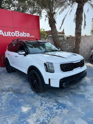 2020 Kia Telluride in dubai