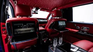 2024 Rolls Royce Phantom