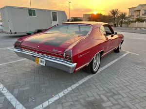 1969 Chevrolet Chevelle