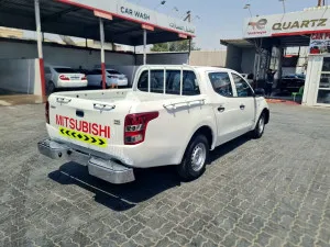 2016 Mitsubishi L200