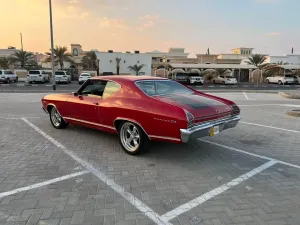 1969 Chevrolet Chevelle
