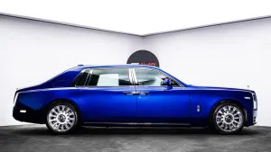 2024 Rolls Royce Phantom