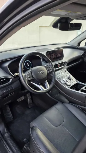 2023 Hyundai Santa Fe