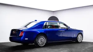 2024 Rolls Royce Phantom