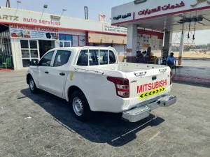 2016 Mitsubishi L200