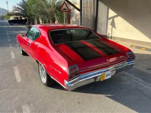 1969 Chevrolet Chevelle