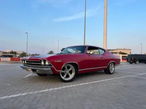 1969 Chevrolet Chevelle