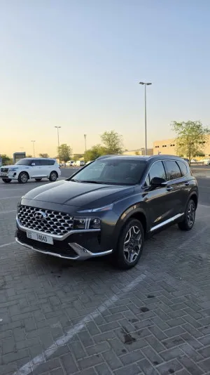 2023 Hyundai Santa Fe