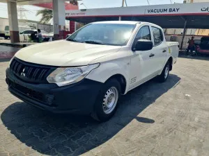 2016 Mitsubishi L200