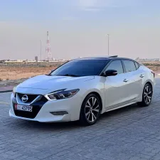 2016 Nissan Maxima in dubai