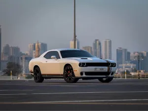 2020 Dodge Challenger