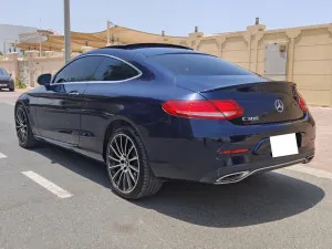 2017 Mercedes-Benz C-Class