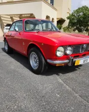 1975 ألفا روميو جي تي في