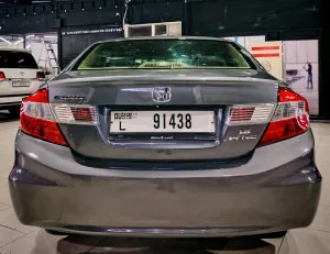 2012 هوندا سيفك