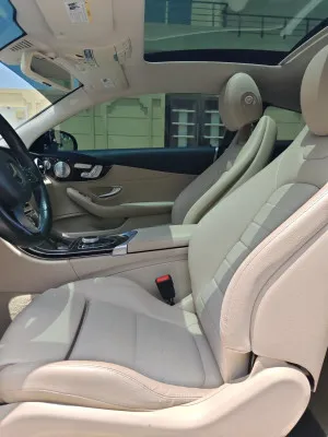 2017 Mercedes-Benz C-Class