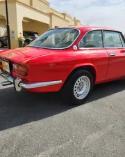 1975 ألفا روميو جي تي في