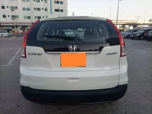 2012 Honda CR-V
