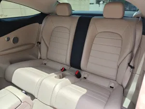 2017 Mercedes-Benz C-Class