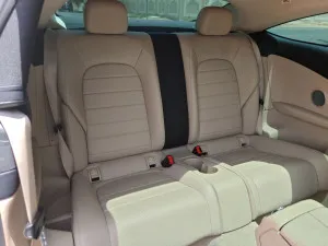 2017 Mercedes-Benz C-Class