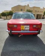 1975 ألفا روميو جي تي في