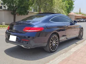 2017 Mercedes-Benz C-Class