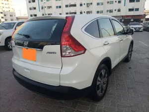 2012 Honda CR-V