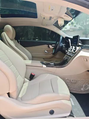 2017 Mercedes-Benz C-Class