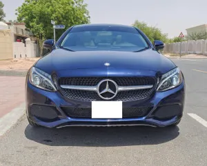 2017 Mercedes-Benz C-Class