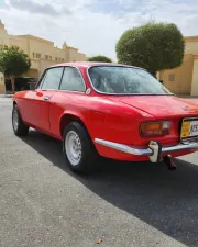 1975 ألفا روميو جي تي في
