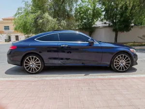 2017 Mercedes-Benz C-Class