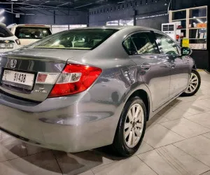 2012 هوندا سيفك